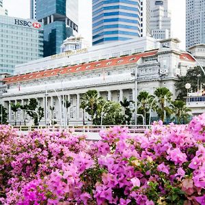 The Fullerton Hotel Singapore